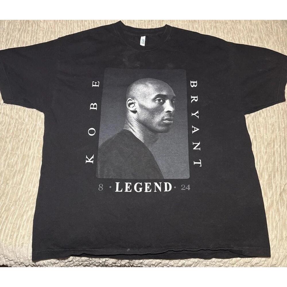 Kobe Bryant Legend T Shirt